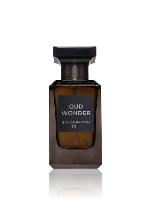 Fragrance World Oud Wonder for Men - 2.7 oz EDP Spray