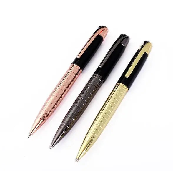 Business Good Ha Gao Looks Luxury Metal Ball Point Pen