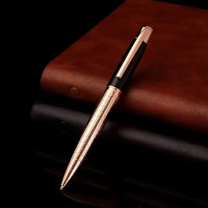 Business Good Ha Gao Looks Luxury Metal Ball Point Pen