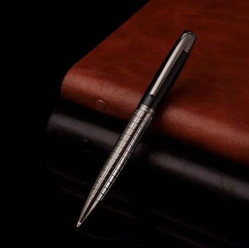 Business Good Ha Gao Looks Luxury Metal Ball Point Pen