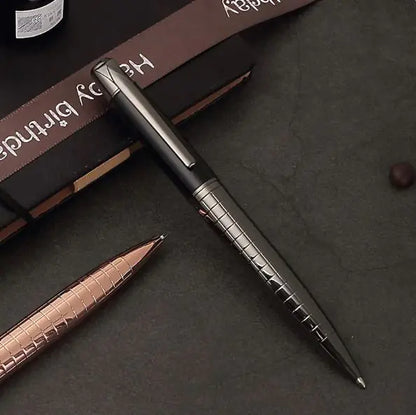 Business Good Ha Gao Looks Luxury Metal Ball Point Pen